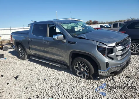 2024 GMC Sierra K1500 Sle from USA, damaged, VIN 1GTUUBED8RZ174498